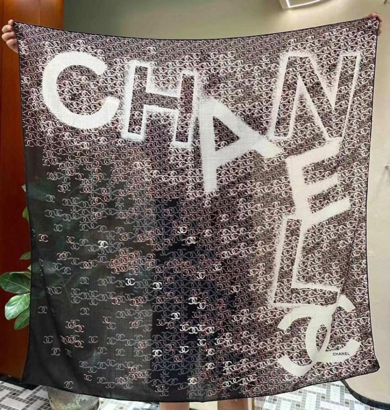 Chanel Scarf